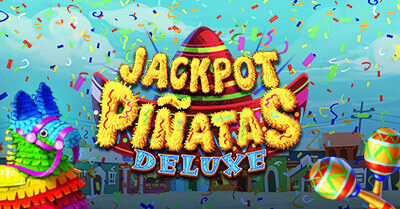 Spain Jackpot Pinatas Deluxe