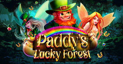 Spain Paddys Lucky Forest